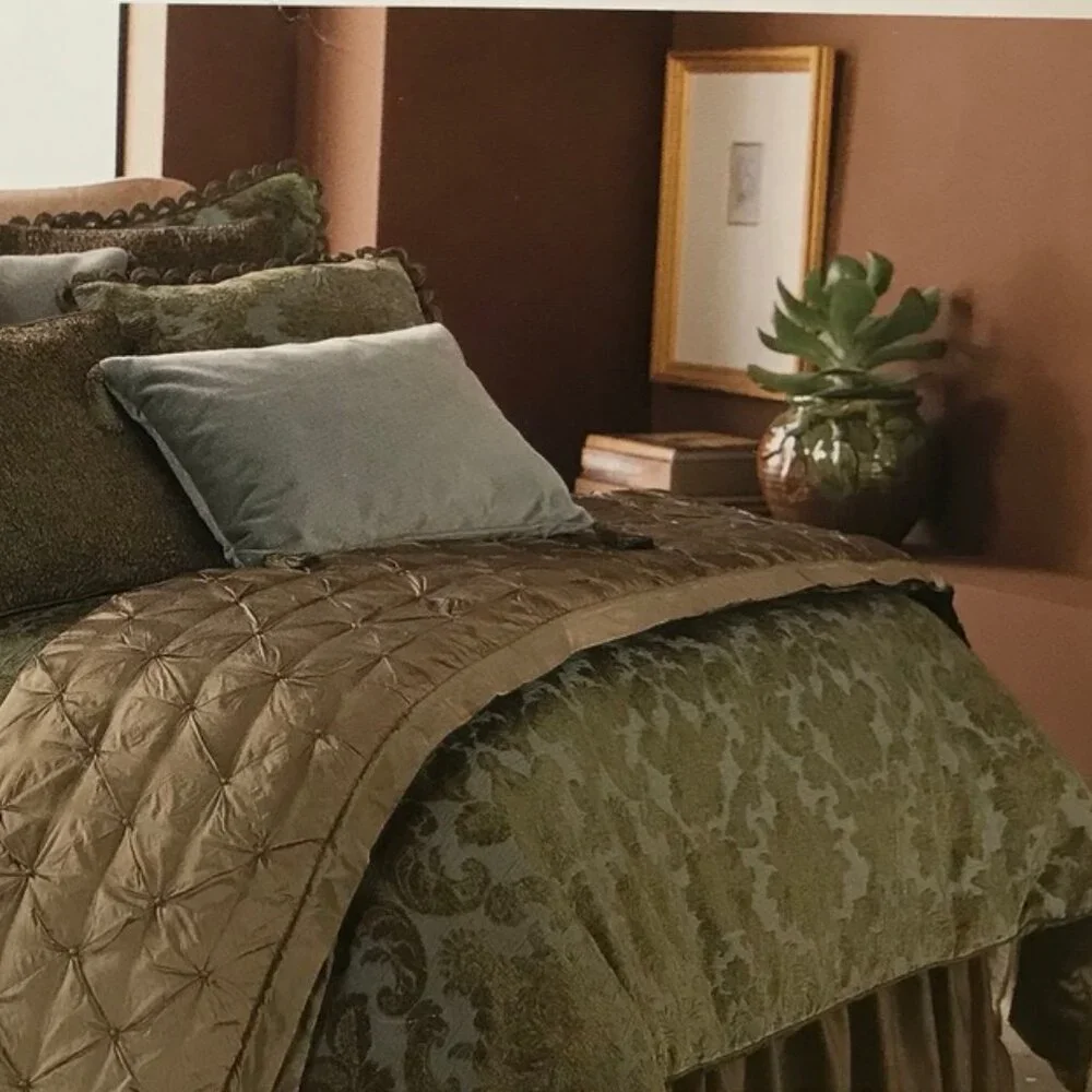 Royal Sateen Kitan Textile Industries Siena Duvet Cover